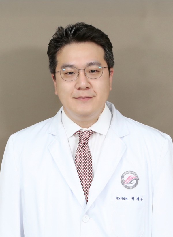 [사진] 한림대학교성심병원 비뇨의학과 정재훈 교수