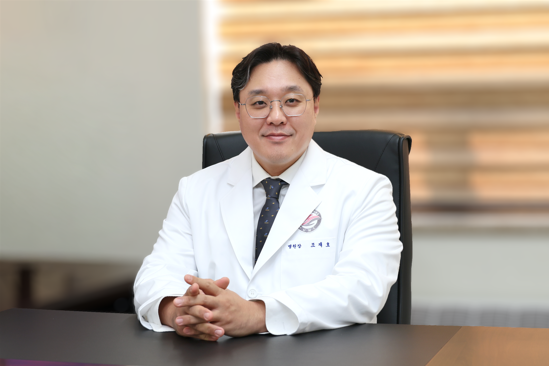 [사진] 조재호 신임 한림대춘천성심병원장