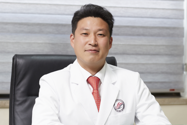 [사진] 한림대의료원 제21대 이재준 신임 의료원장