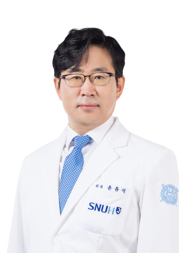 [사진] 분당서울대병원 외과 윤유석 교수