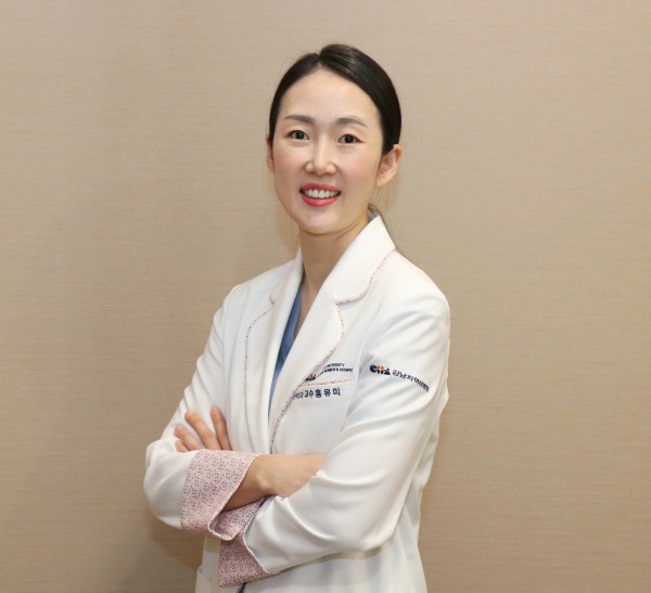 [사진] 강남차여성병원 산부인과 홍유미 교수