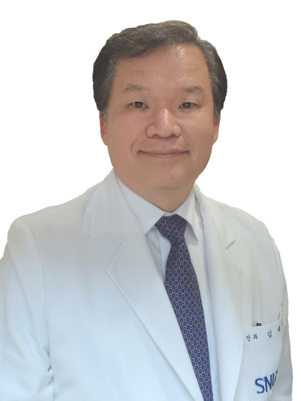 [사진] 분당서울대병원 안과 김태우 교수