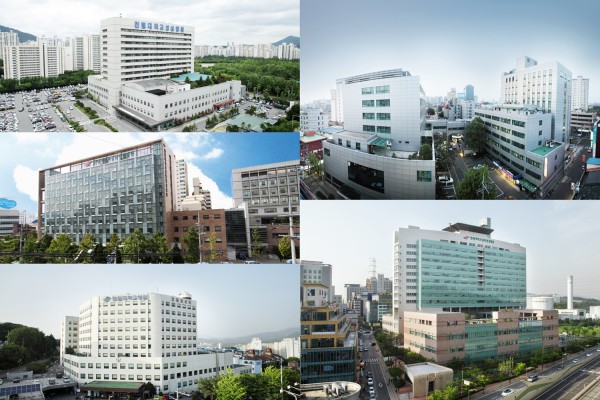 [사진] 한림대학교의료원 전경