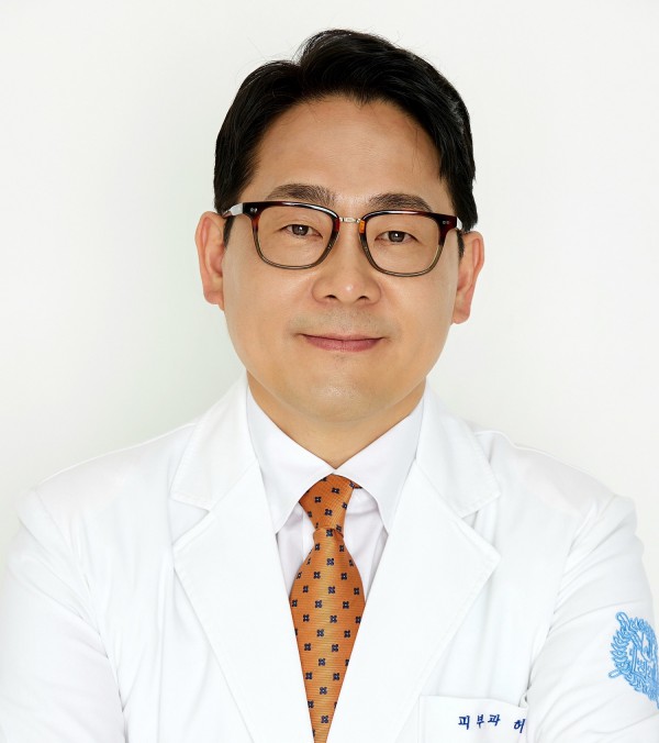 [사진] 분당서울대병원 피부과 허창훈 교수