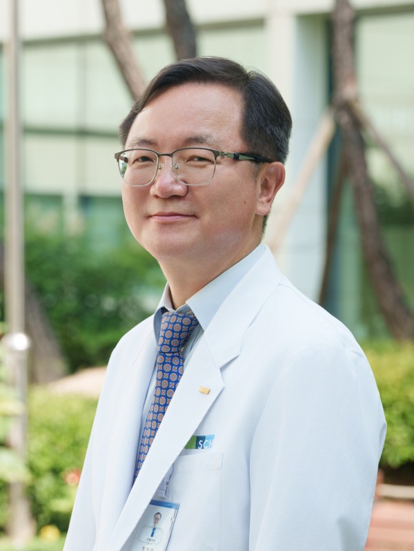 [사진] 김진국 대한투석혈관학회 신임 회장(순천향대 부천병원 신장내과 교수)