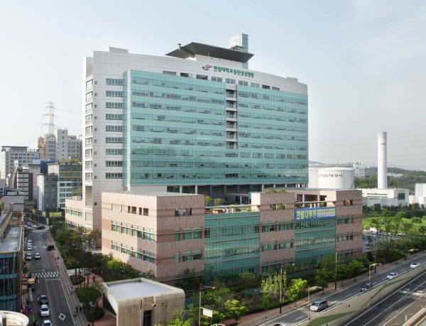 [사진] 한림대학교동탄성심병원 전경