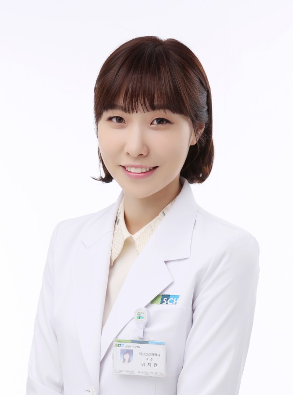 [사진] 순천향대 부천병원 정신건강의학과 이지원 교수