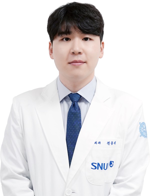 [사진] 분당서울대병원 외과 전동재 교수