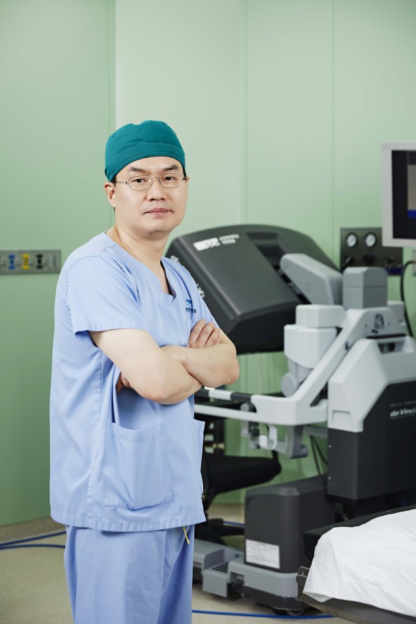 [사진] 순천향대 부천병원 산부인과 정수호 교수