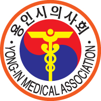 [사진] 용인시의사회 로고