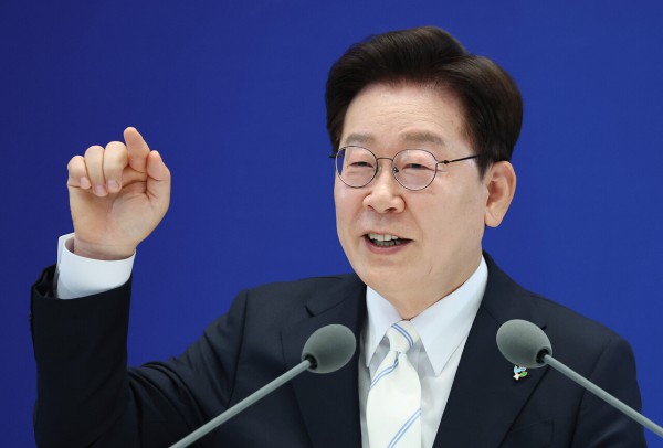 [사진]  이재명 대통령