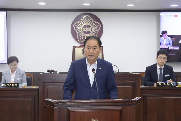 [사진] 김승호 의원