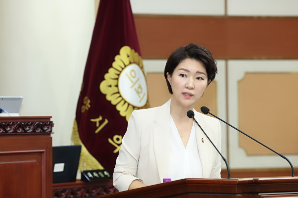 [사진] 손동숙 의원