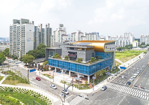 [사진] 부곡스포츠센터 전경