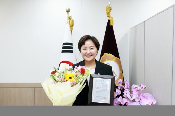 [사진] 양평군의회 지민희 의장