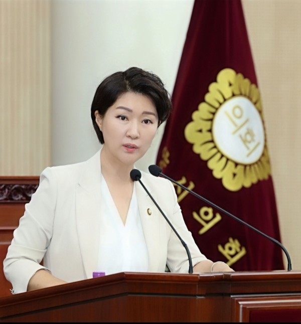[사진] 손동숙 의원