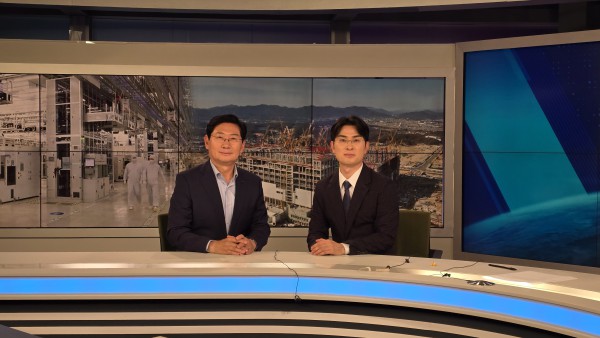 [사진] 이상일 용인특례시장이 16일 KBS 인사이드 경인에 출연해 민선9기 시정계획을 밝혔다