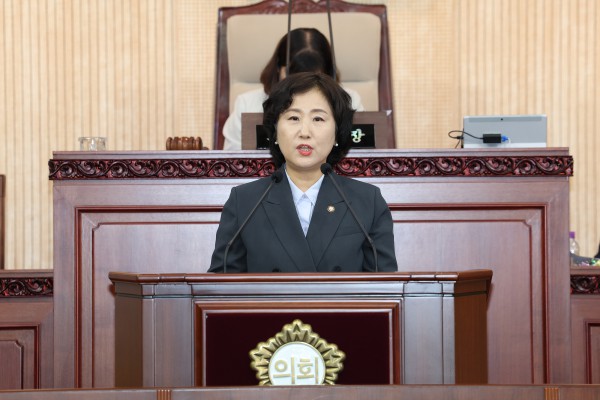 [사진] 장윤정 의원