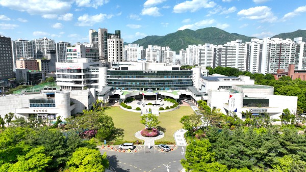 [사진] 시청 전경
