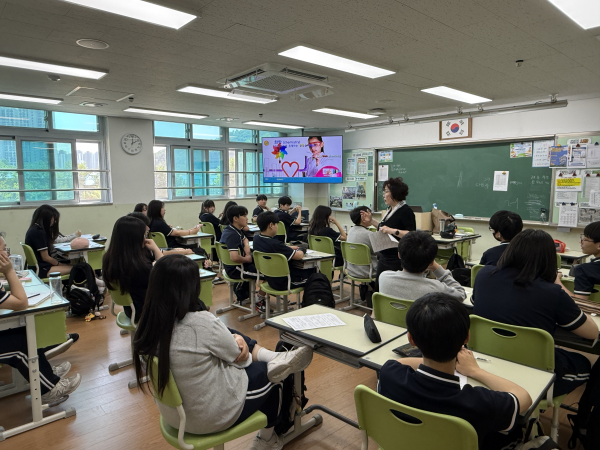 [사진] 상반기 진행한 휴먼북 멘토링 