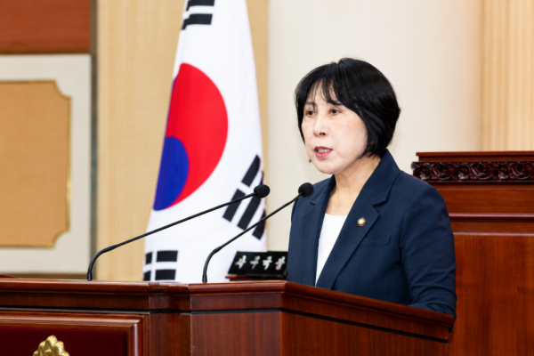 [사진] 고덕희 의원 