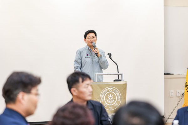 [사진] 이상일 용인특례시장이 25일 열린 