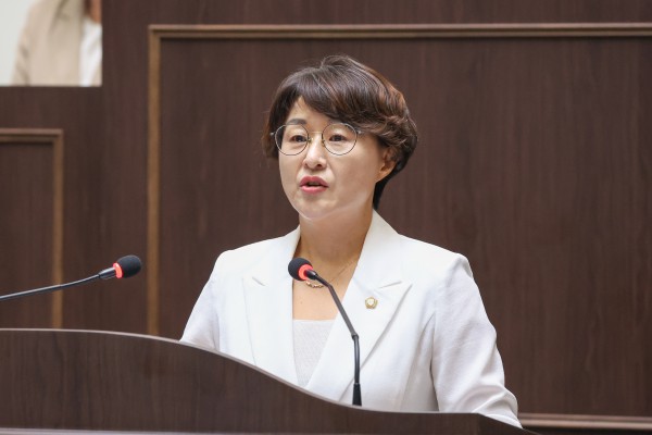[사진] 오현주 의원