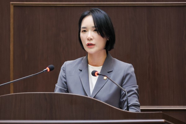 [사진] 최서윤 의원 사진