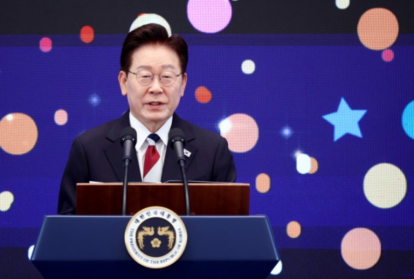 [사진] 이재명 대통령