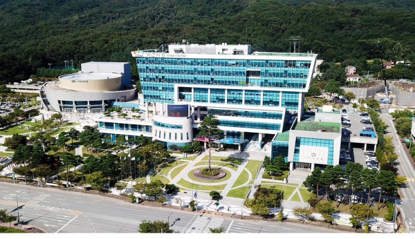 [사진] 이천시 청사전경