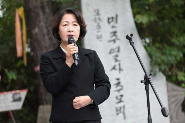 [사진] 추미애 경기도지사
