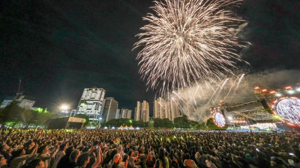 [사진] 2025년 열린 과천공연예술축제 모습