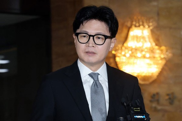 [사진] 한동훈 무소속 의원