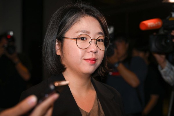 [사진] 용혜인 성평등가족부 장관 후보자