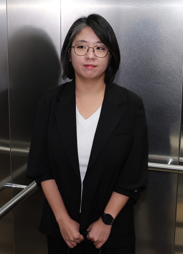 [사진] 용혜인 장관 후보자