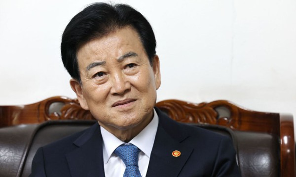 [사진] 정동영 통일부장관