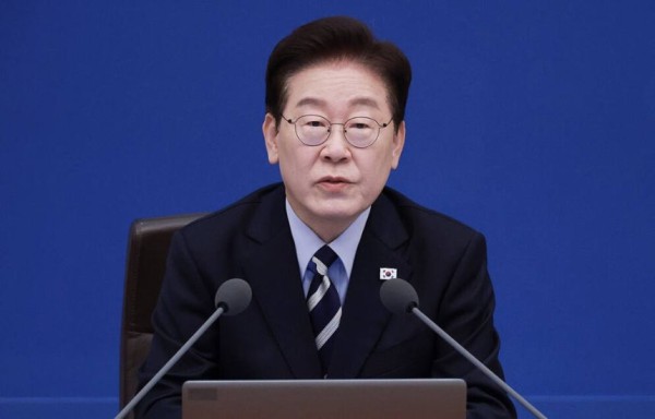 [사진] 이재명 대통령
