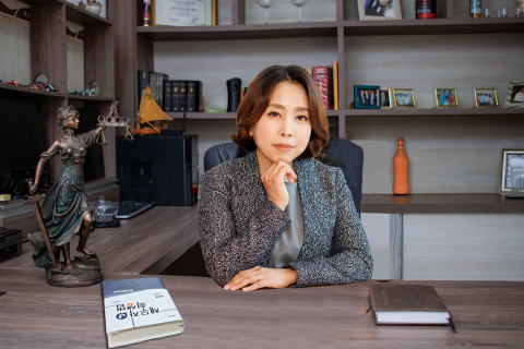 채혜선 변호사. 대한변협 도산법(기업 회생파산) 전문 등록