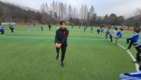 ‘2023 스포츠스타 체육교실’ 성료