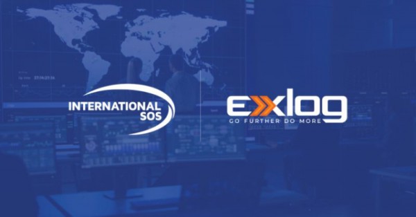 인터내셔날SOS x Exlog