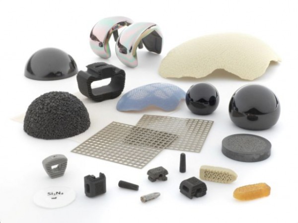 SINTX는 실리콘 나이트라이드(Silicon Nitride) 연구·개발·제조 분야에서 세계적인 선도 기업이다(이미지=SINTX Technologies 웹페이지)