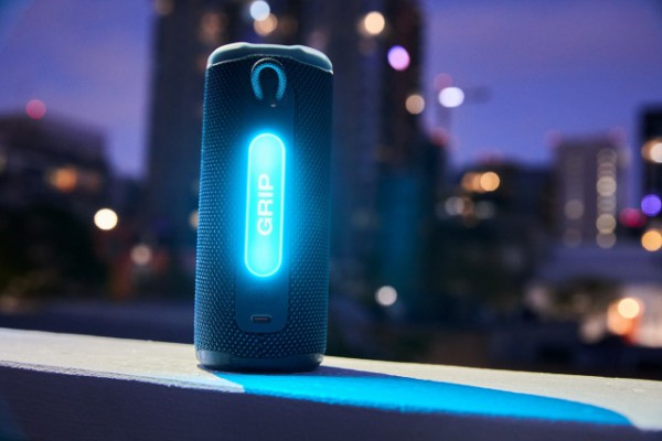 초경량 블루투스 스피커 ‘JBL Grip’(제공=하만 코리아)
