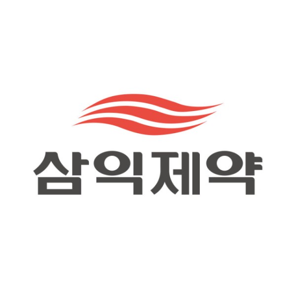 삼익제약 로고