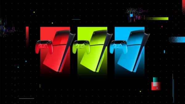 PS5용 주변기기 신규 라인업 ‘하이퍼팝 컬렉션’(테크노 레드, 리믹스 그린, 리듬 블루)
