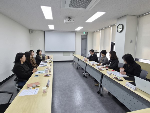 수원시가 ‘경기도·경기복지재단 찾아가는 맞춤형 돌봄통합지원 컨설팅’에 참여하고 있다. 