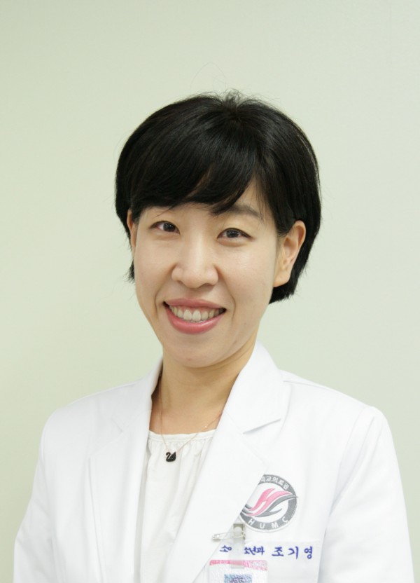 한림대학교강남성심병원 소아청소년과 조기영 교수
