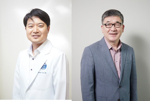 정형외과 이순철, 차의학연구원 임종섭 교수