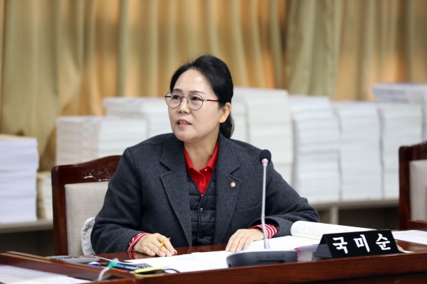 국미순 의원