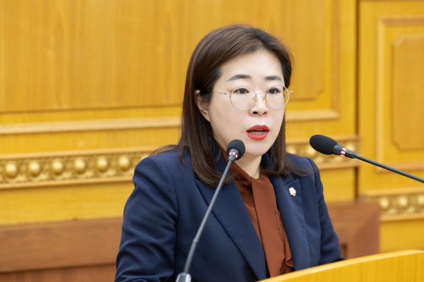 강혜숙 의원