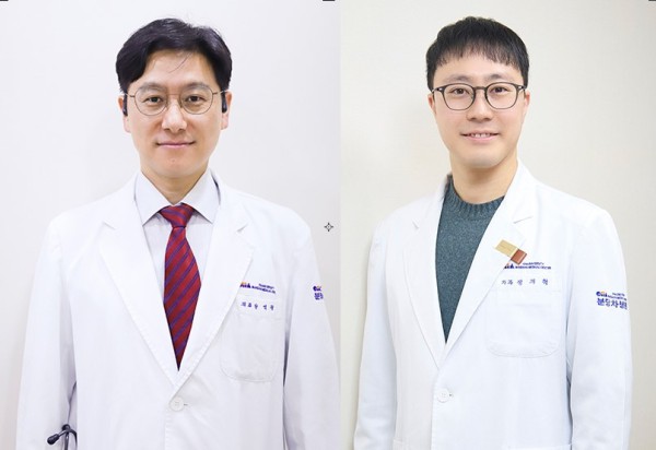 분당차병원 외과 양석정, 정의혁 교수